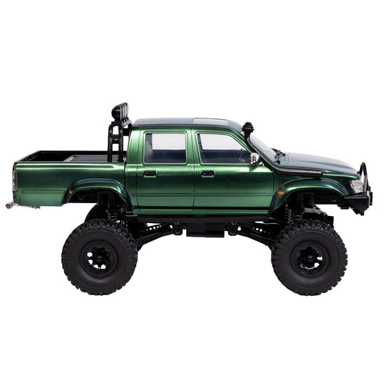 【2026年限定カラー】WPL JAPAN C64-1  ディープフォレスト  RTRフルセット