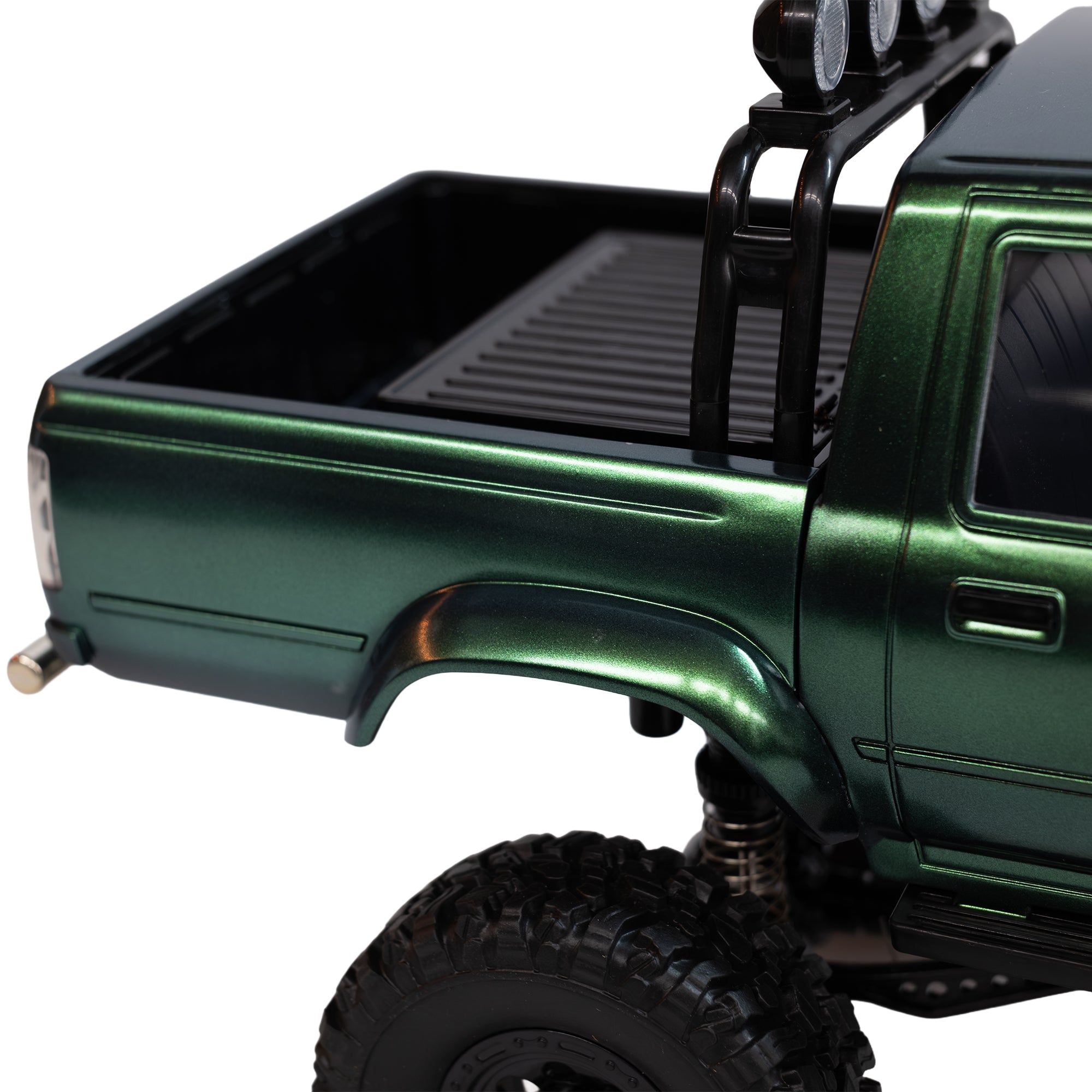 WPL C64-1　ハイラックストラック　RTRセット（日本製）完成 WPL C64-1 ハイラックストラック RTRセット（日本製）完成 【公式通販】