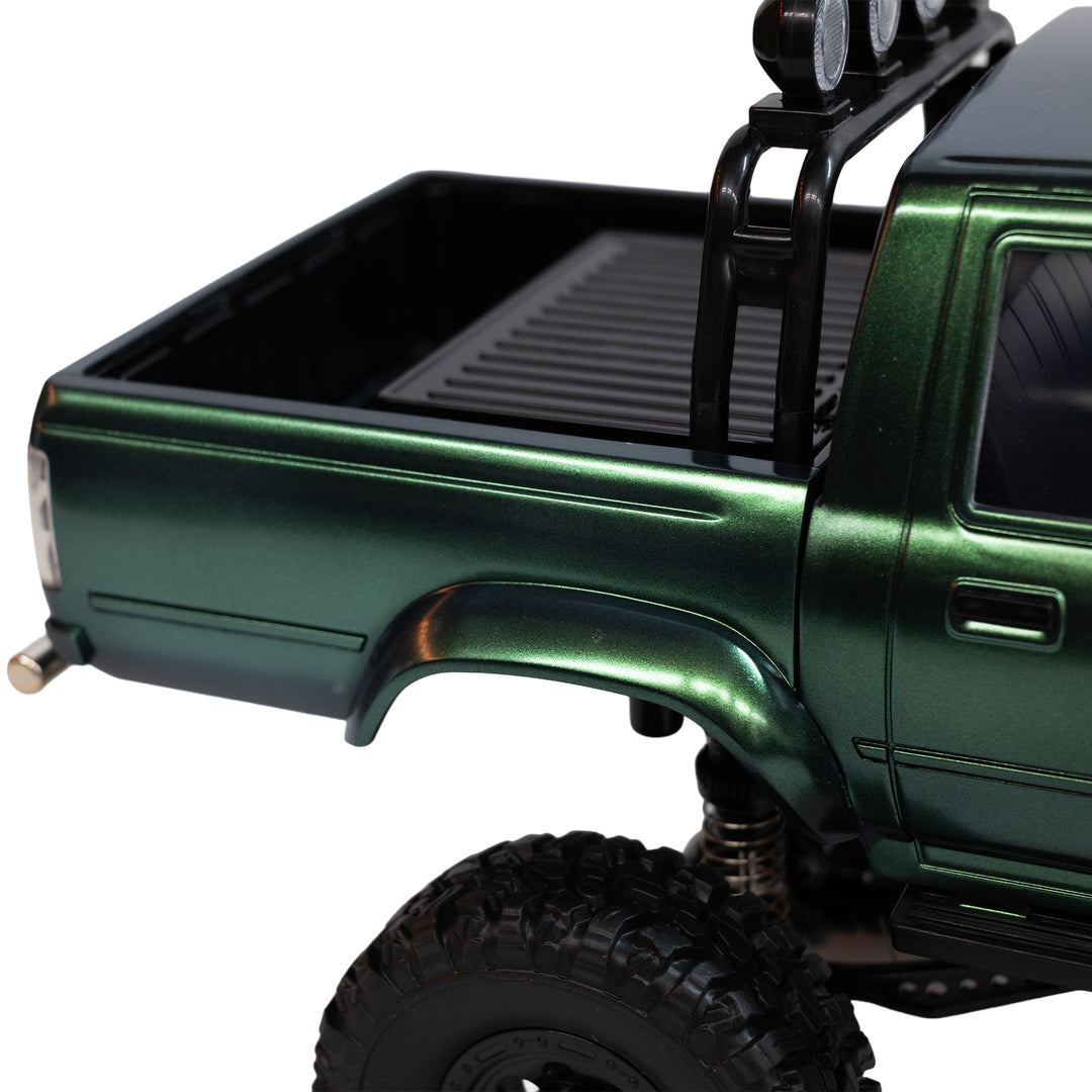 【2026年限定カラー】WPL JAPAN C64-1  ディープフォレスト  RTRフルセット