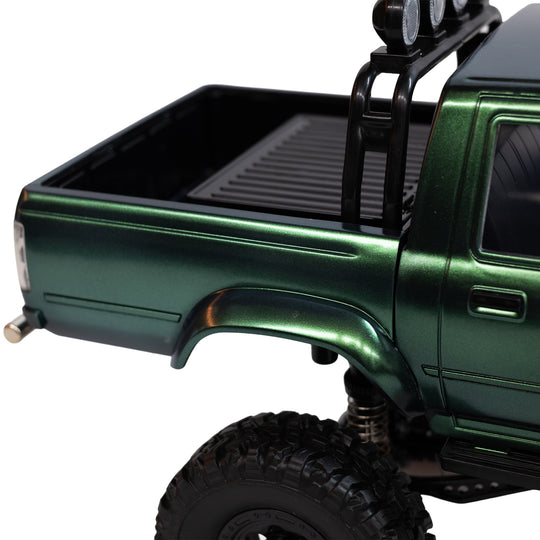 【2026年限定カラー】WPL JAPAN C64-1  ディープフォレスト  RTRフルセット