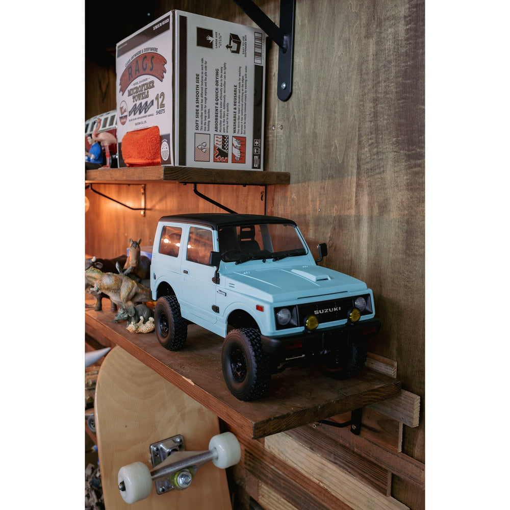 WPL JAPAN Metal Propeller Shaft 62-72 Set of 2