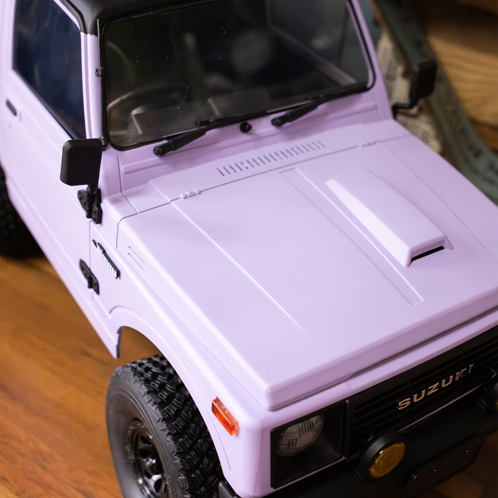 WPL JAPAN Metal Propeller Shaft 62-72 Set of 2