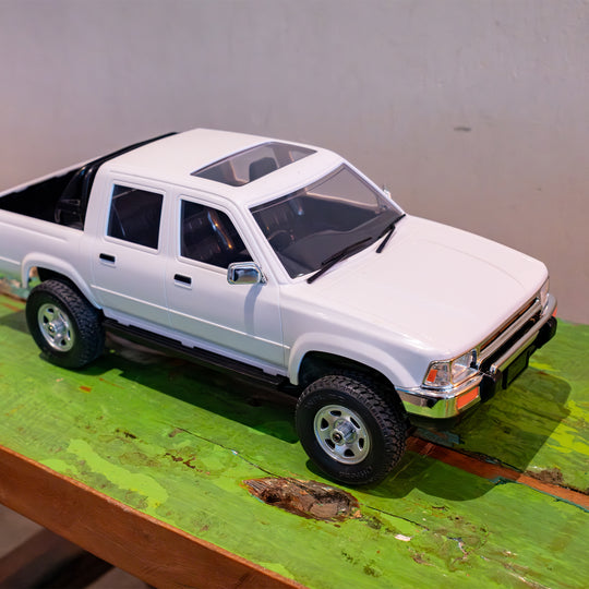 WPL D62 RTR【6月中旬より順次発送】