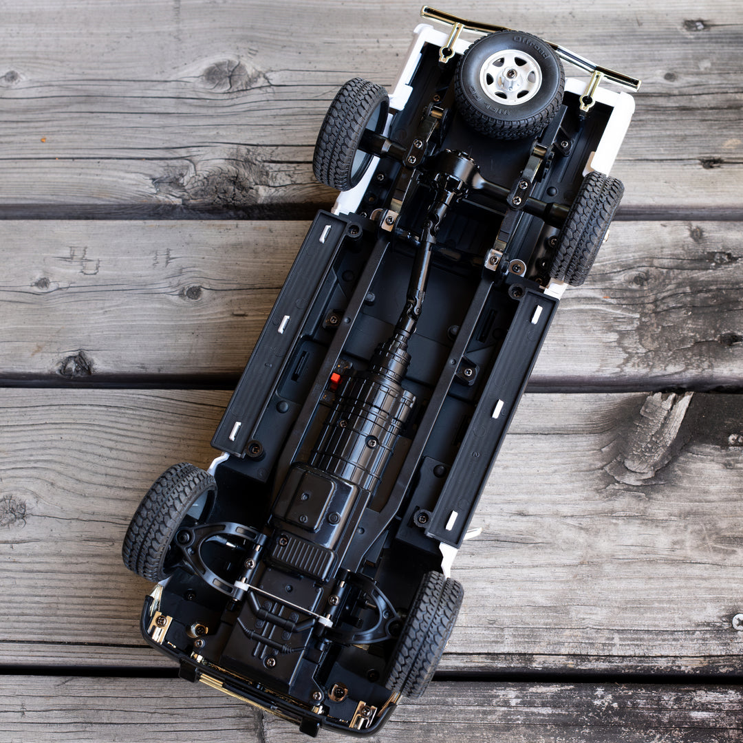 WPL D62 RTR【6月中旬より順次発送】