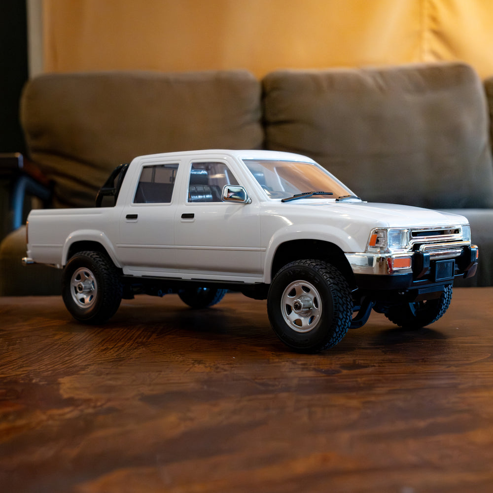 WPL JAPAN Suzuki Carry Light Truck RC RTR 