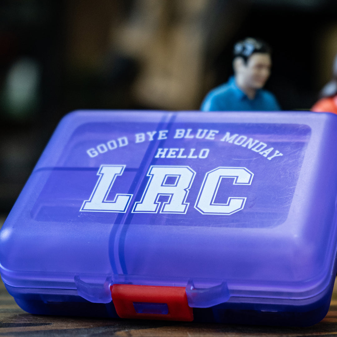 RAYWOOD LRC ラジコン 小物パーツケース