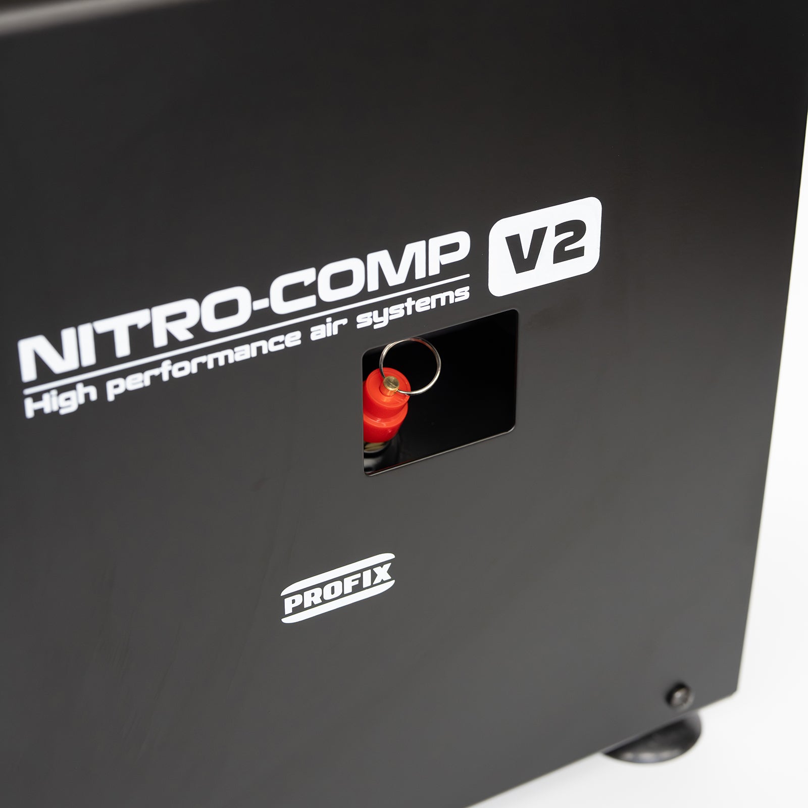 PROFIX NITRO-COMP ニトロコンプ V2 オイルレスエア