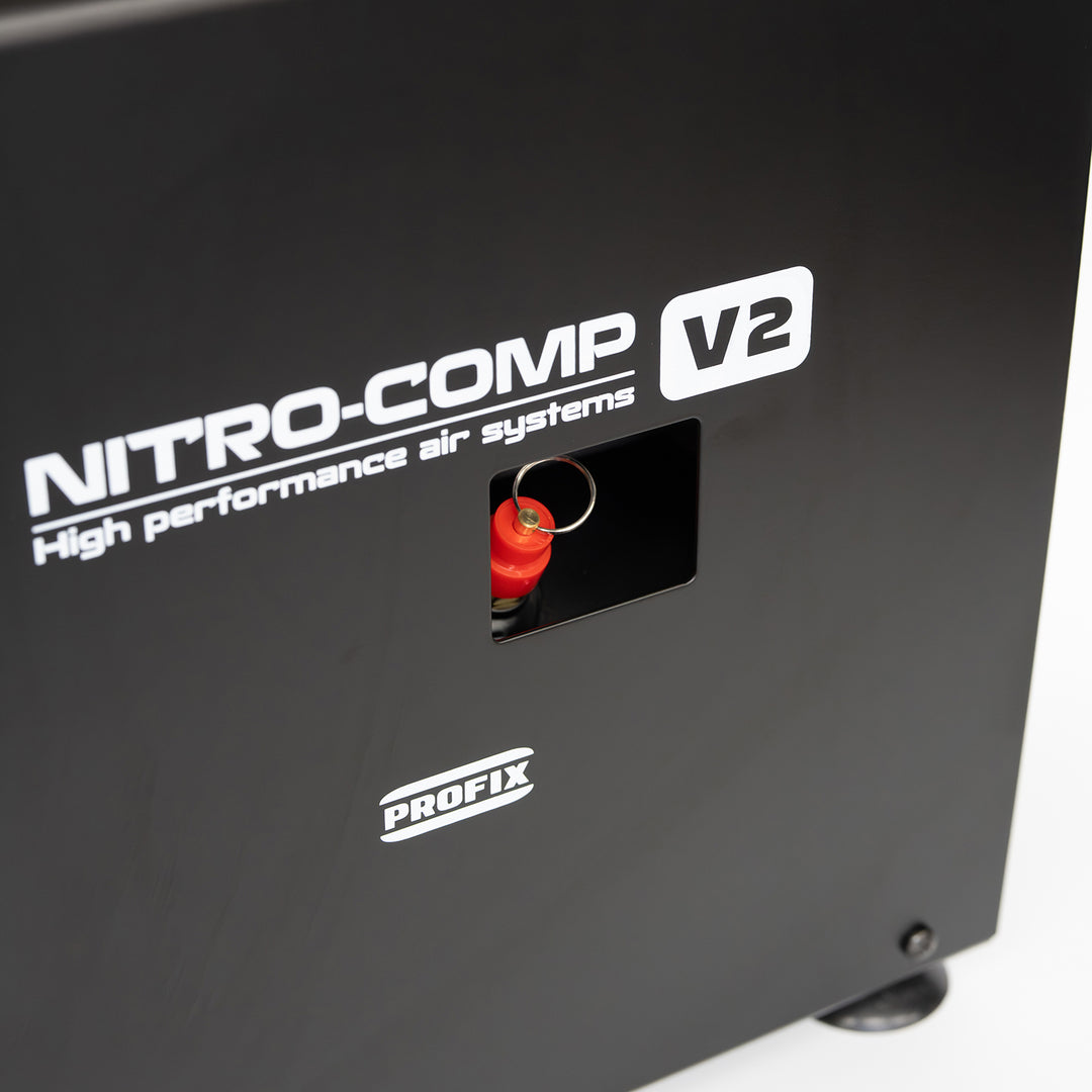 PROFIX NITRO-COMP ニトロコンプ V2 オイルレスエアコンプレッサー