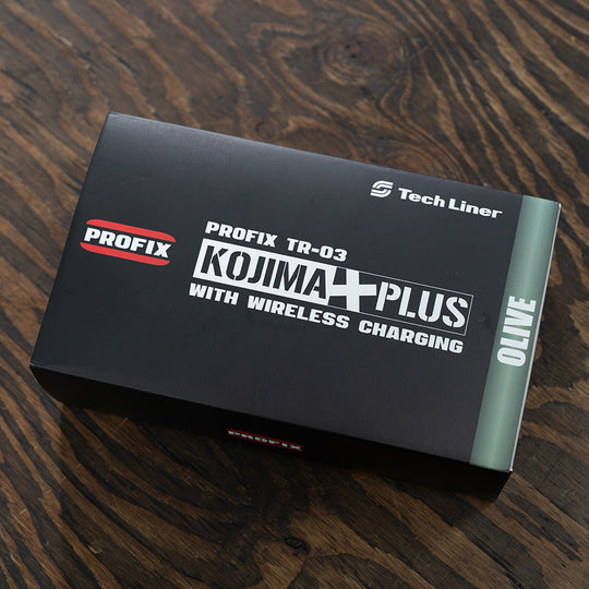 PROFIX Tech Liner ワイヤレス充電対応 充電式エアブラシセット TR-03 PRO【予約商品：12月中旬発送】