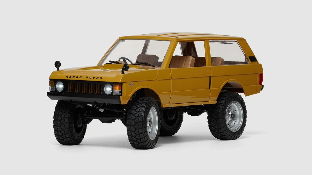 MNモデル レンジローバー1970 1/12 アウトドアラジコン MN-168 RTR – RAYWOOD