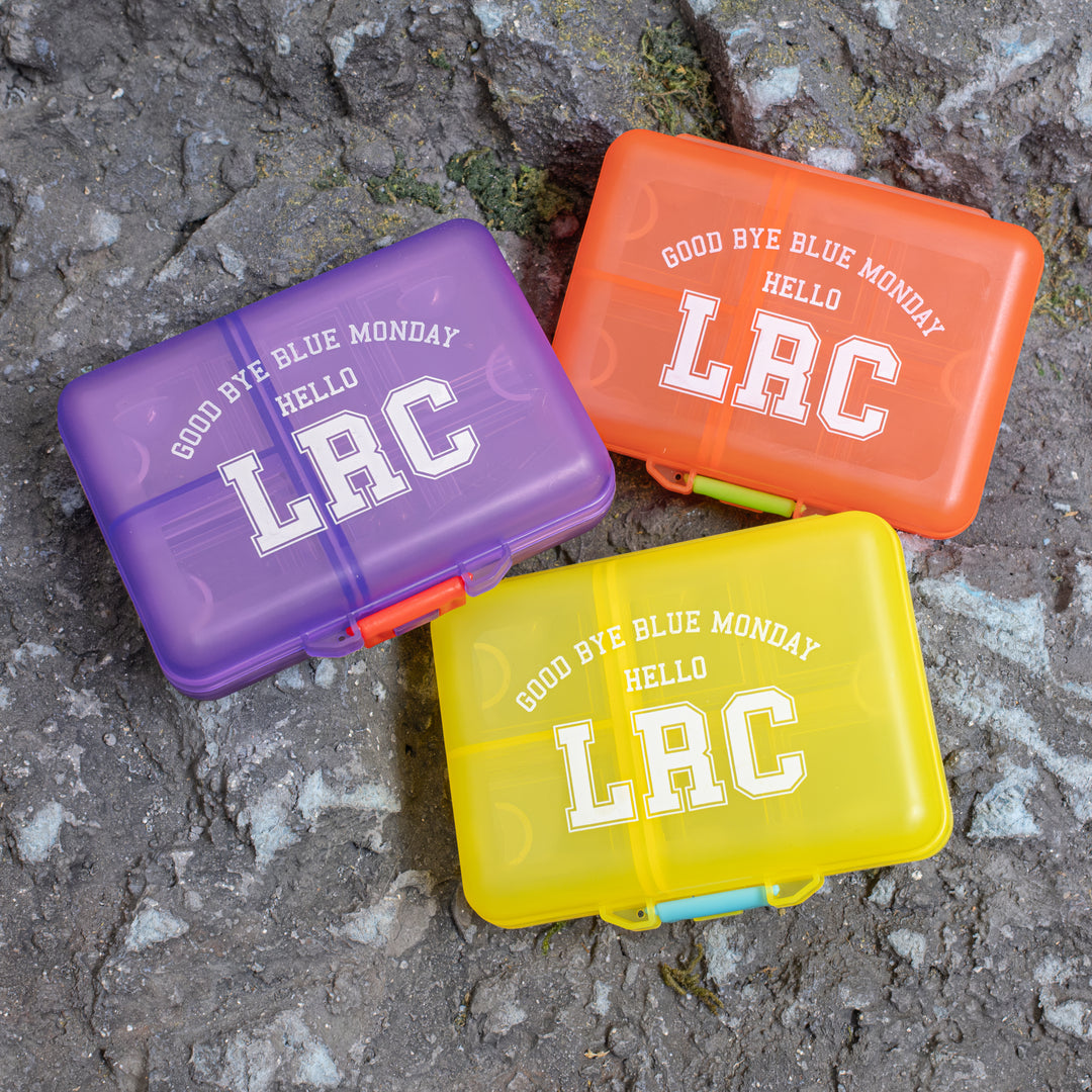 RAYWOOD LRC ラジコン 小物パーツケース