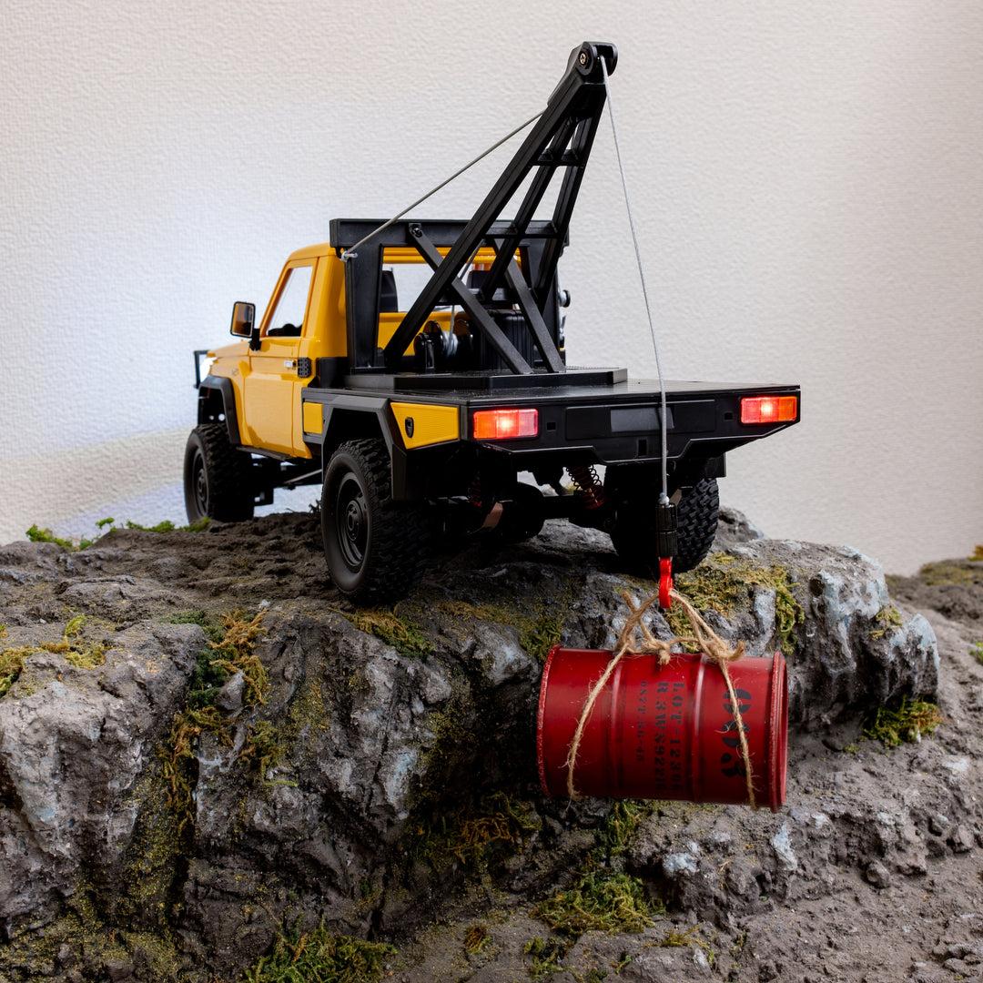 トヨタ ランドクルーザー79（MN-82T RTR）