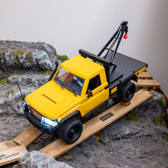 トヨタ ランドクルーザー79（MN-82T RTR）