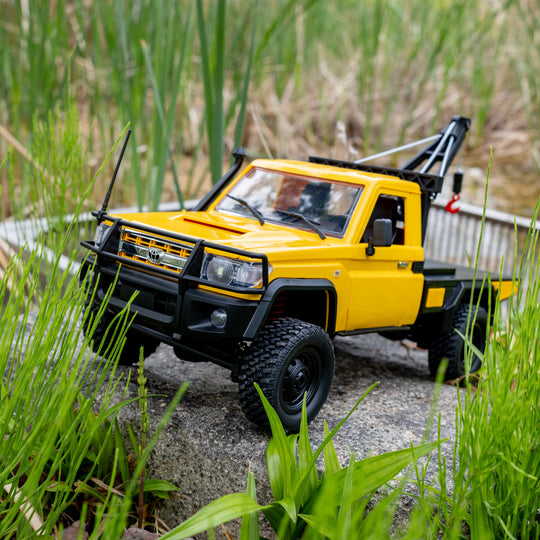 トヨタ ランドクルーザー79（MN-82T RTR）