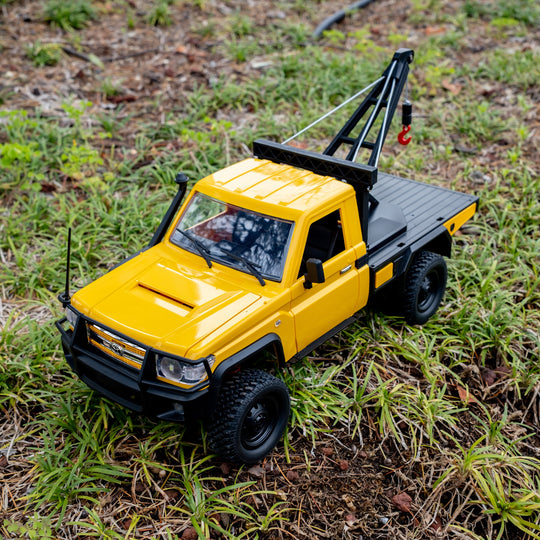 トヨタ ランドクルーザー79（MN-82T RTR）