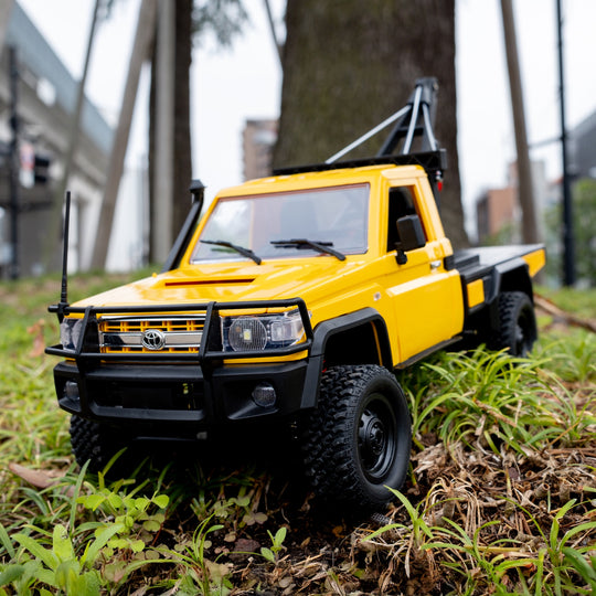 トヨタ ランドクルーザー79（MN-82T RTR）