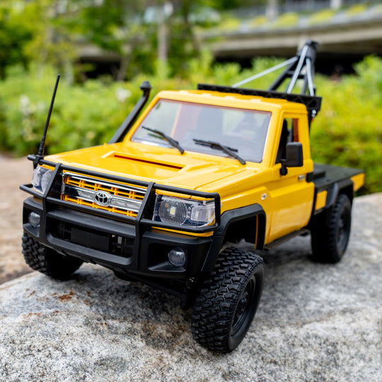 トヨタ ランドクルーザー79（MN-82T RTR）