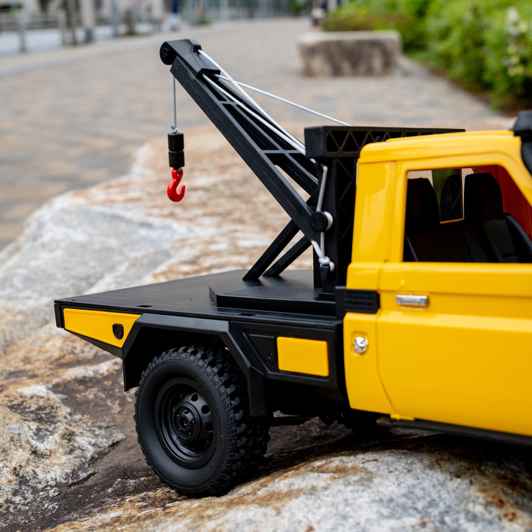 トヨタ ランドクルーザー79（MN-82T RTR）