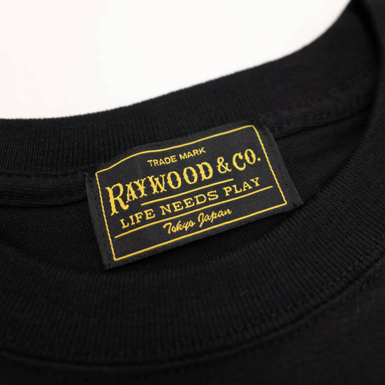 LRC Tシャツ No.001 / No.002