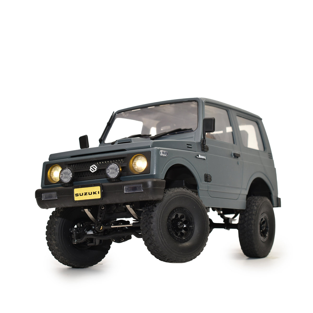 RAYWOOD WPL JAPAN ジムニー JA11 C74 RCカー