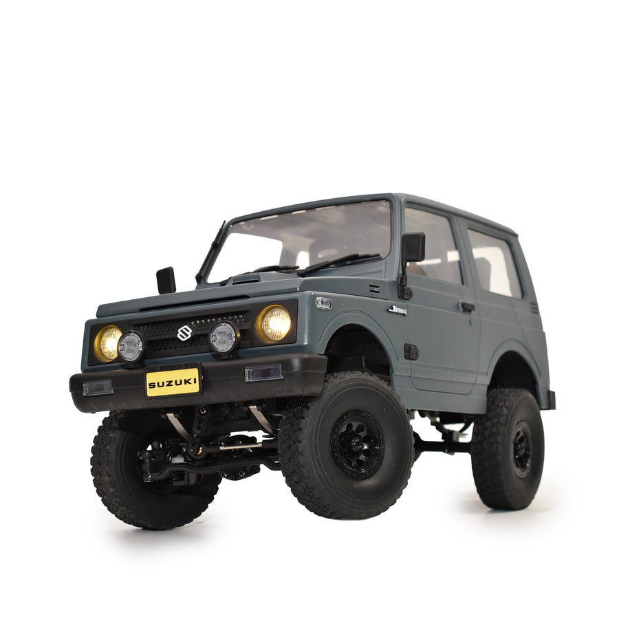 WPL JAPAN スズキ ジムニー JA11 C74 RTR
