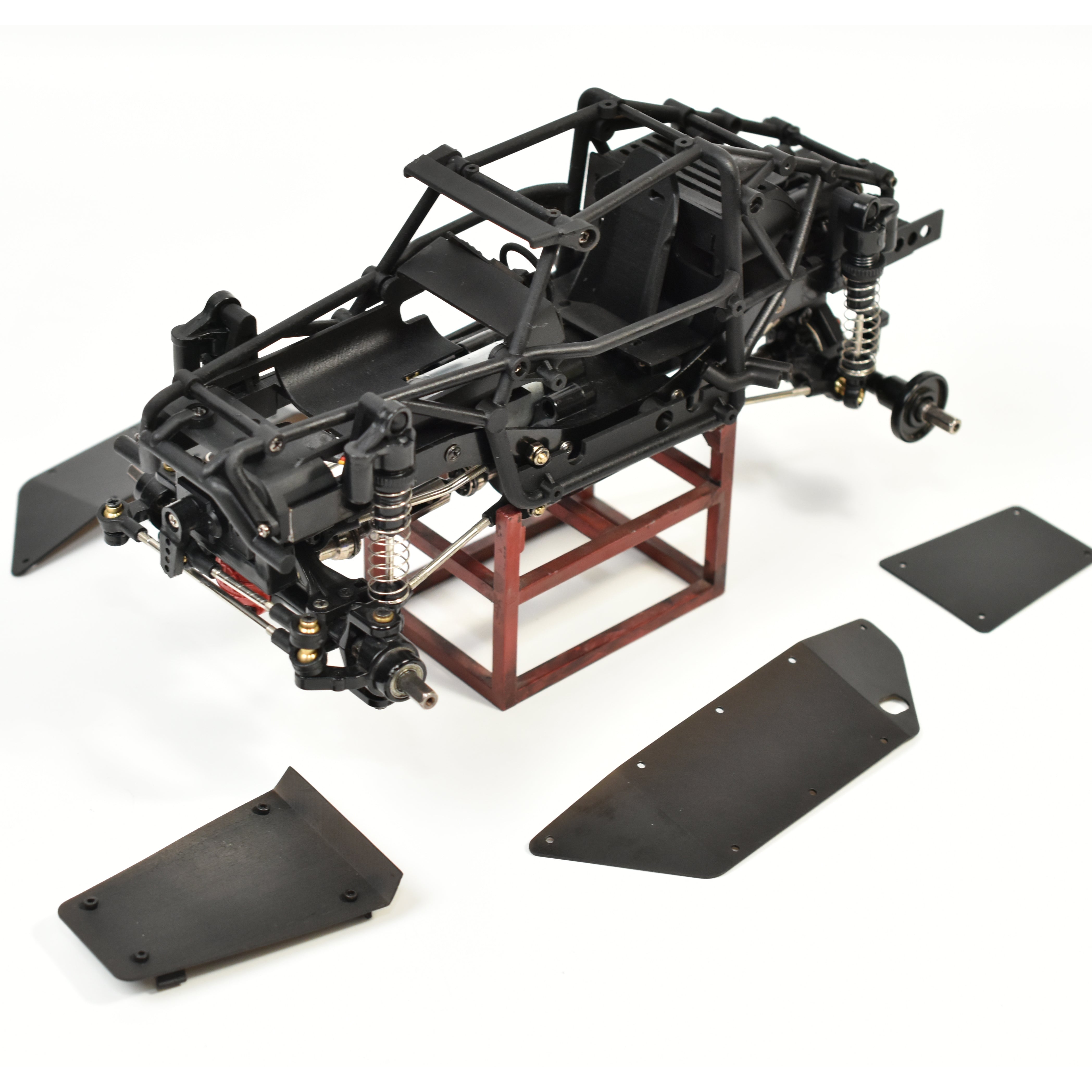 WPL JAPAN BUG244 Conversion Kit for C14/C24 – RAYWOOD