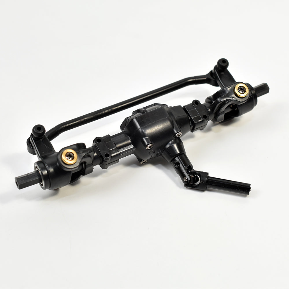 WPL JAPAN Cシリーズ用 アクスル Ver.2