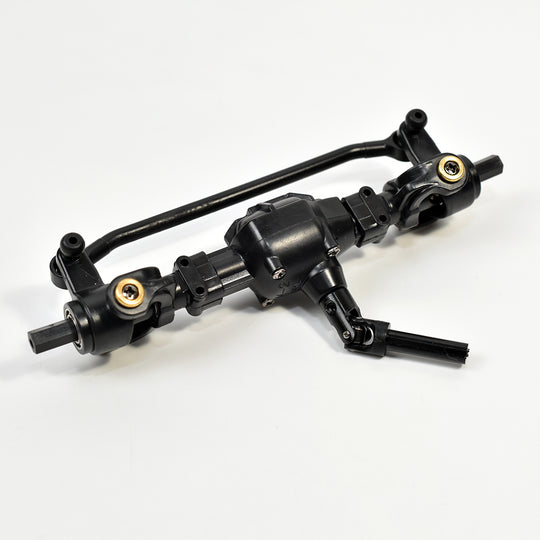 WPL JAPAN Cシリーズ用 アクスル Ver.2