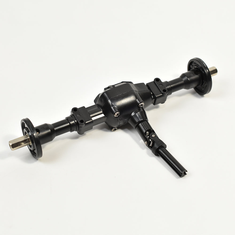 WPL JAPAN Cシリーズ用 アクスル Ver.2