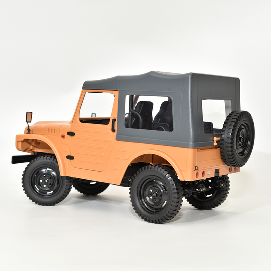 WPL JAPAN スズキ ジムニー(SJ10 4型) C84-1 RTR