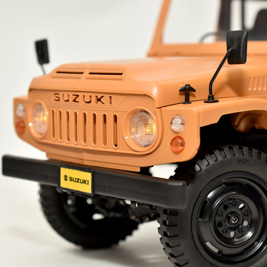 WPL JAPAN スズキ ジムニー(SJ10 4型) C84-1 RTR
