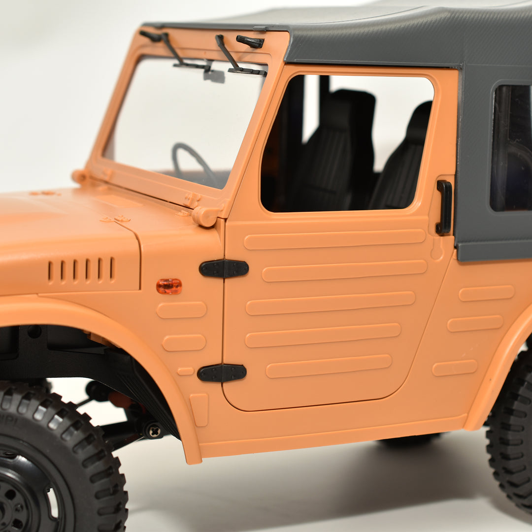 WPL JAPAN スズキ ジムニー(SJ10 4型) C84-1 RTR