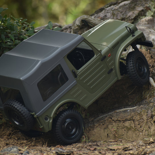 WPL JAPAN スズキ ジムニー(SJ10 4型) C84-1 RTR