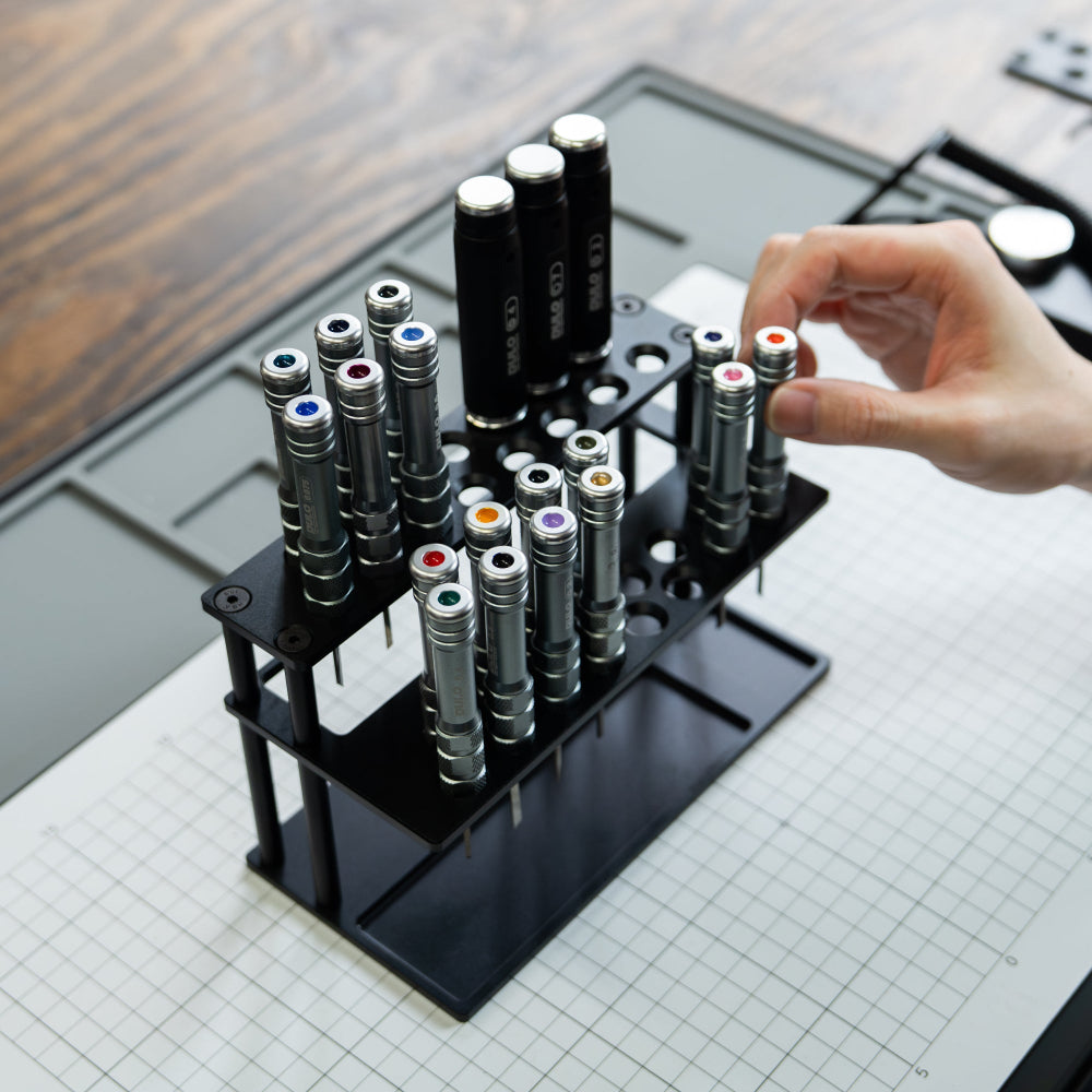 DULO ツールスタンド用エクステンションプレート – RAYWOOD