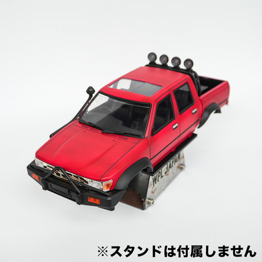 【ISONO CRAFT 限定1個】C64-1(ボディのみ) ワインレッド