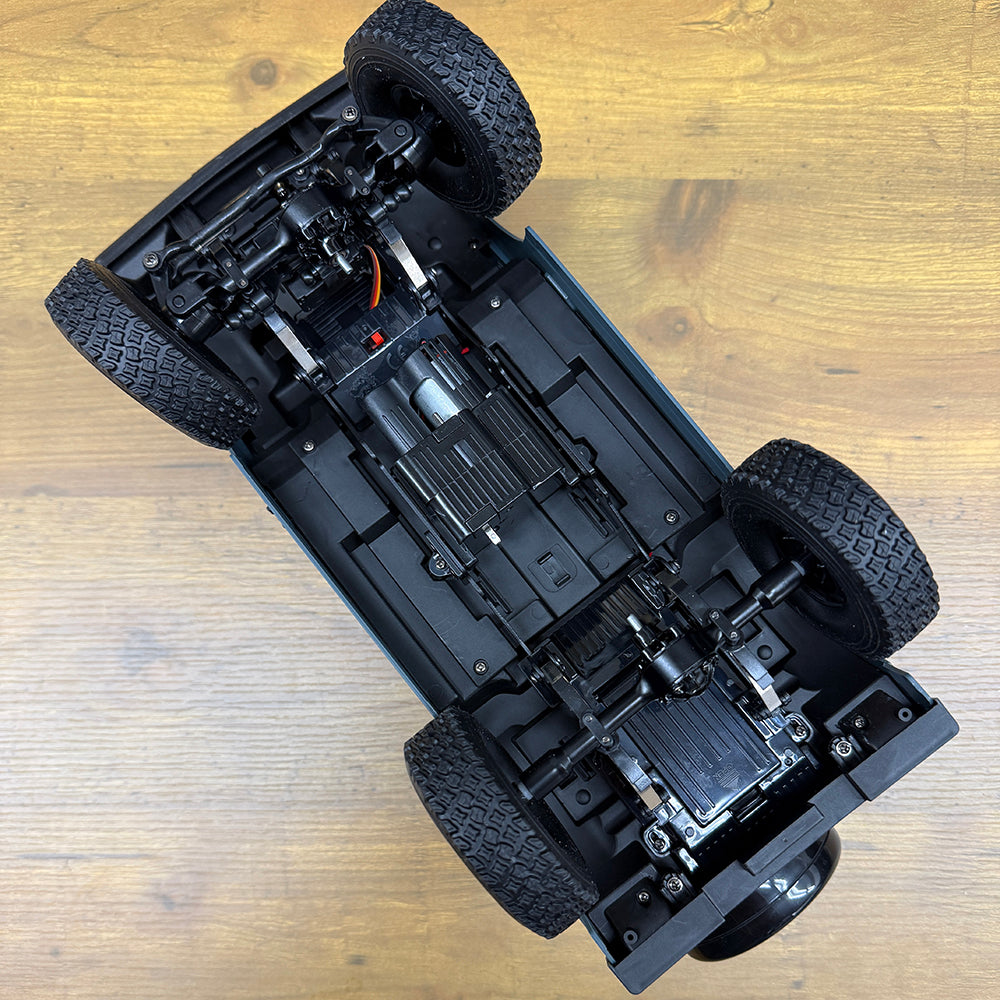 [Garage Sale] WPL C74 Suzuki Jimny Body Parts