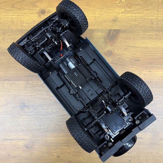 [Garage Sale] WPL C74 Suzuki Jimny Body Parts