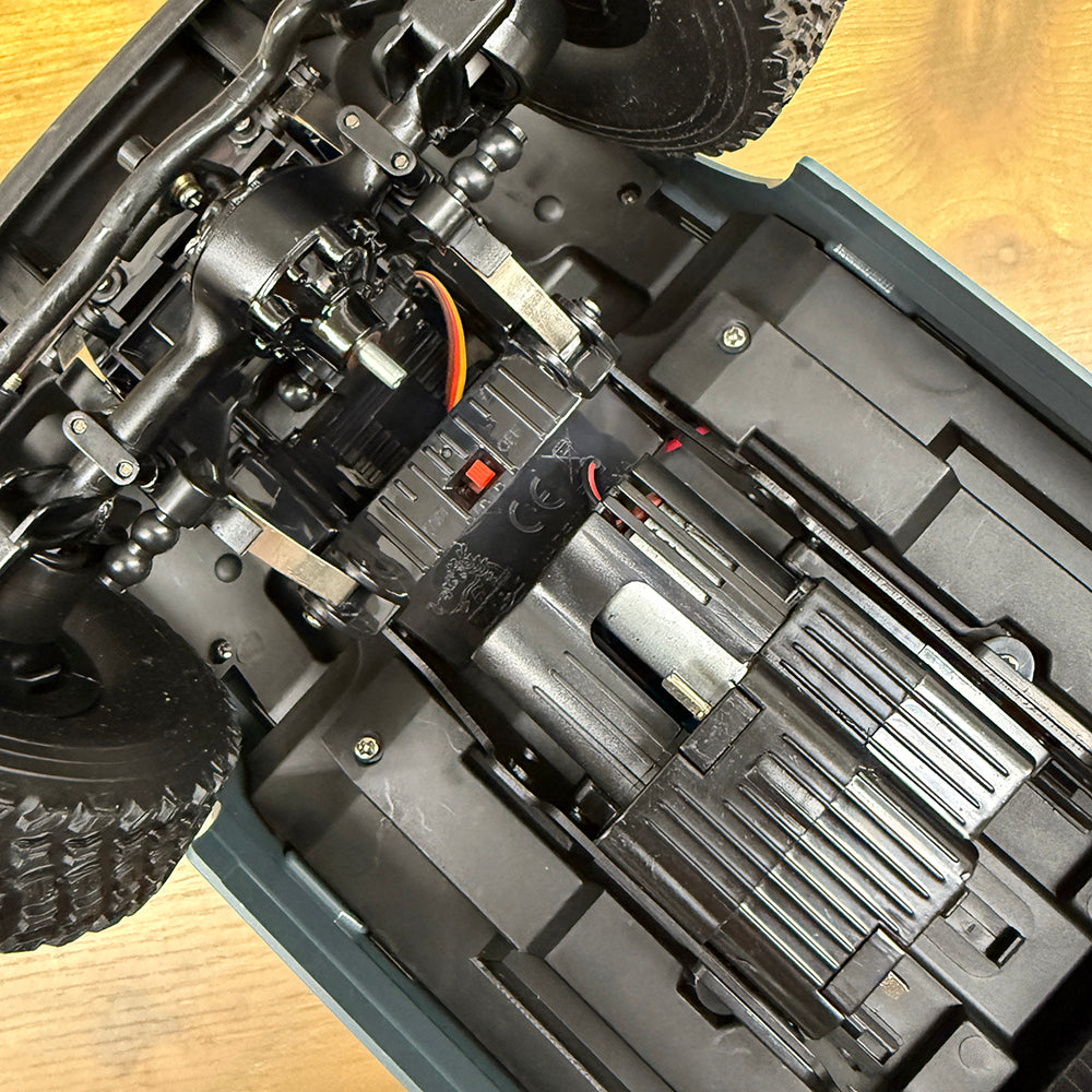 [Garage Sale] WPL C74 Suzuki Jimny Body Parts