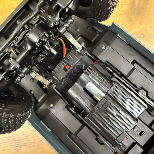 [Garage Sale] WPL C74 Suzuki Jimny Body Parts