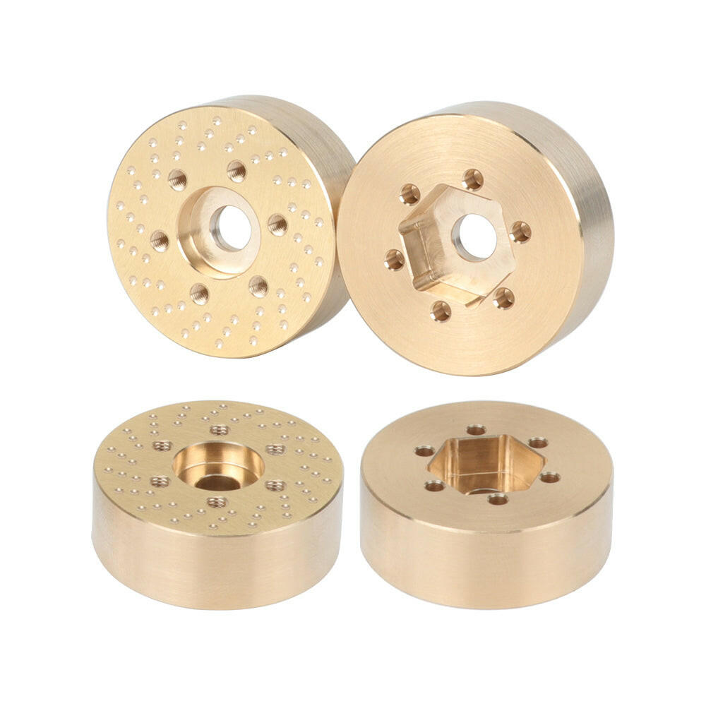 問屋ワールド】クローラーRC用真鍮製ホイールウェイト – RAYWOOD