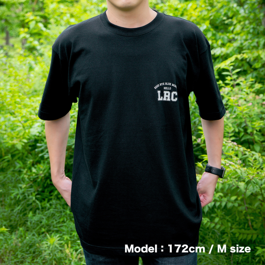 LRC Tシャツ No.001 / No.002