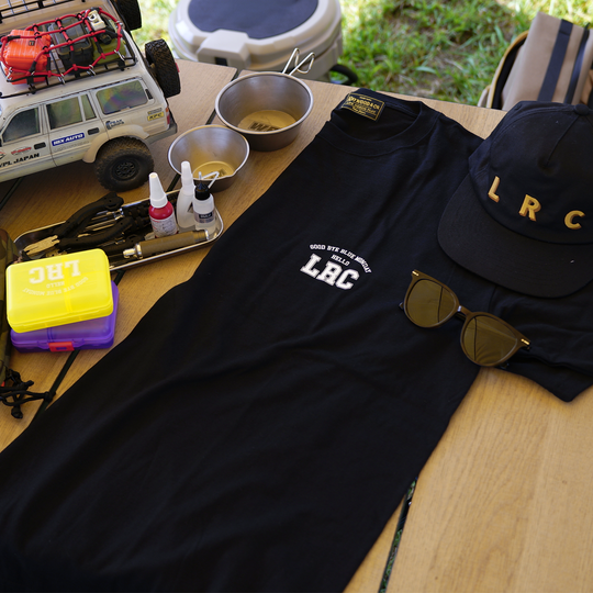 LRC Tシャツ No.001 / No.002