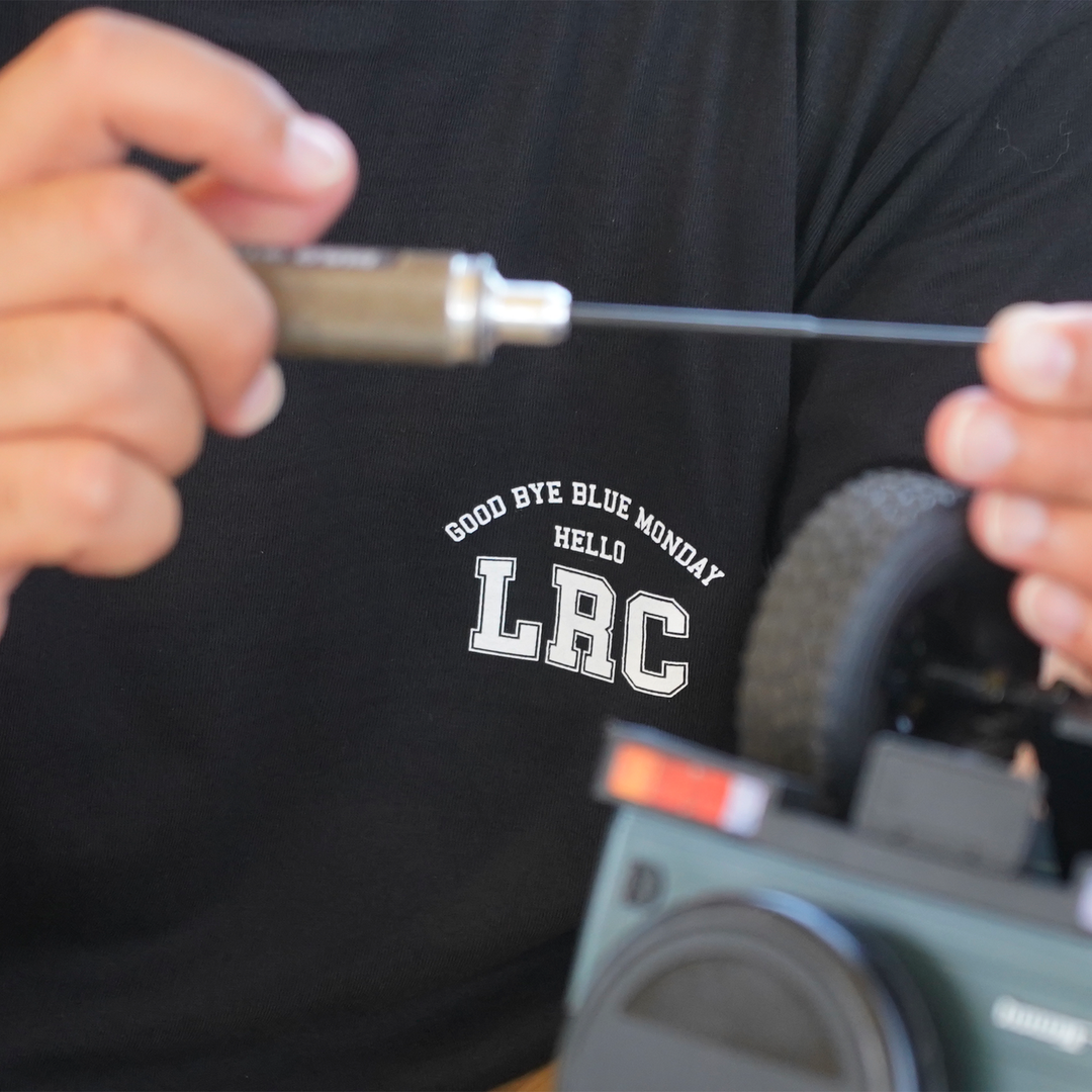 LRC Tシャツ No.001 / No.002
