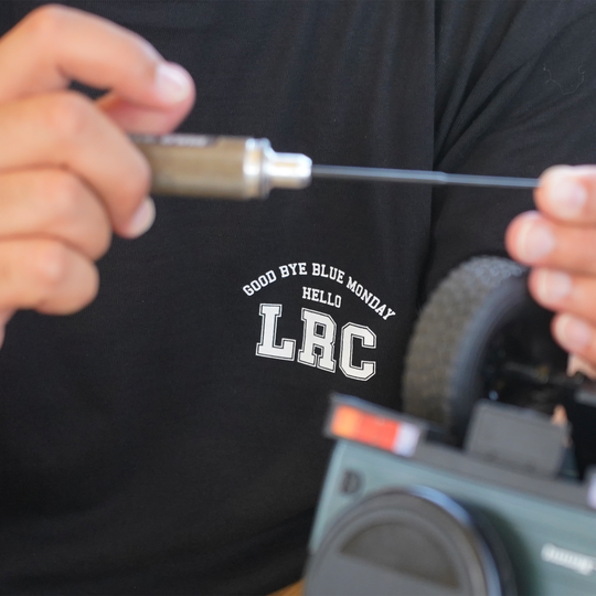 LRC Tシャツ No.001 / No.002