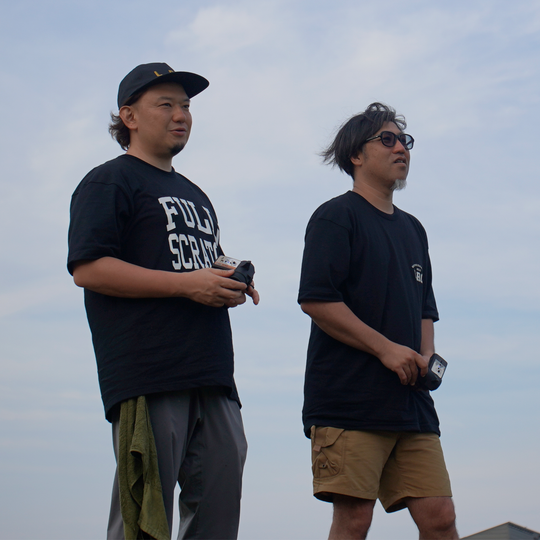 LRC Tシャツ No.001 / No.002