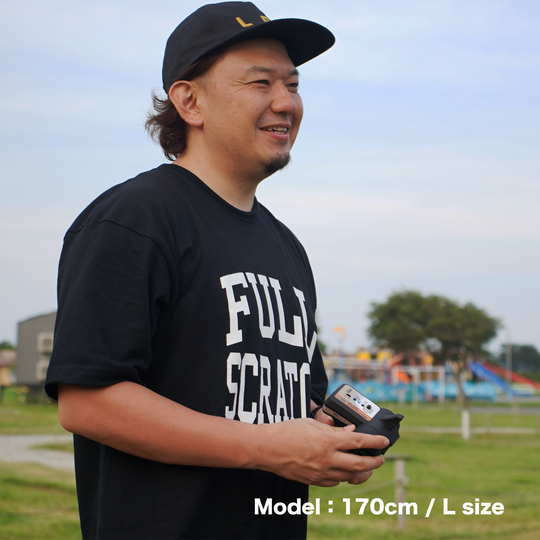 LRC Tシャツ No.001 / No.002