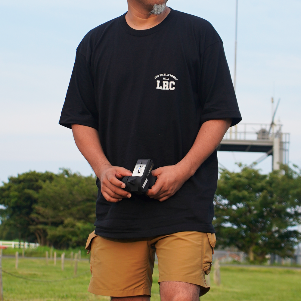 LRC Tシャツ No.001 / No.002