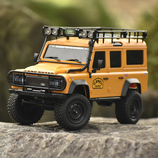 ランドローバー ディフェンダー 1/18 RTR（MNモデル/MN111C）
