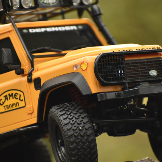 ランドローバー ディフェンダー 1/18 RTR（MNモデル/MN111C）