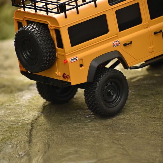 ランドローバー ディフェンダー 1/18 RTR（MNモデル/MN111C）